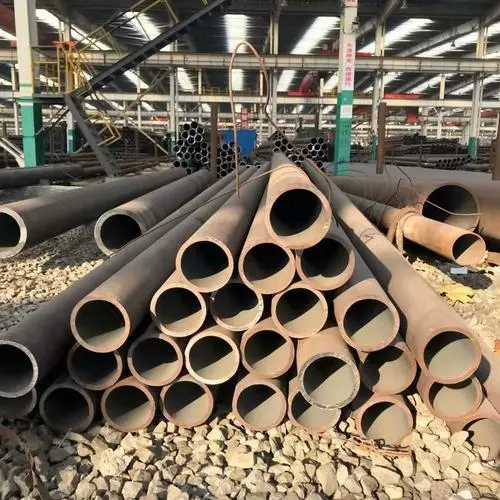 27simn鋼管廠家厚壁尺寸切割零售